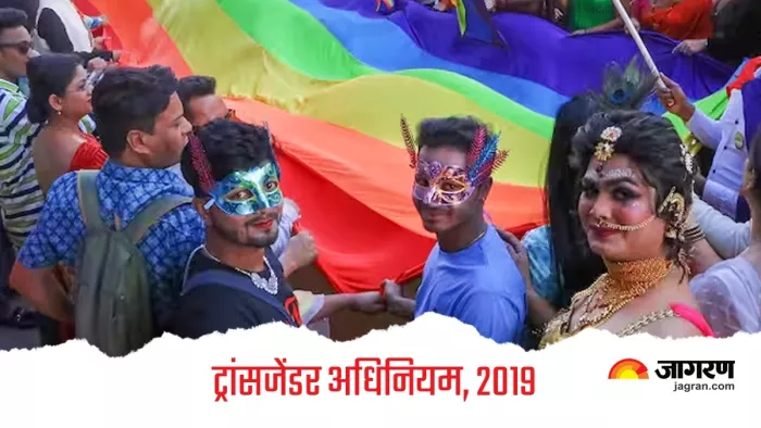 26 नवंबर, 2019 को ट्रांसजेंडर व्यक्तियों (अधिकारों का संरक्षण) अधिनियम 2019 को भारतीय संसद द्वारा पारित किया गया।