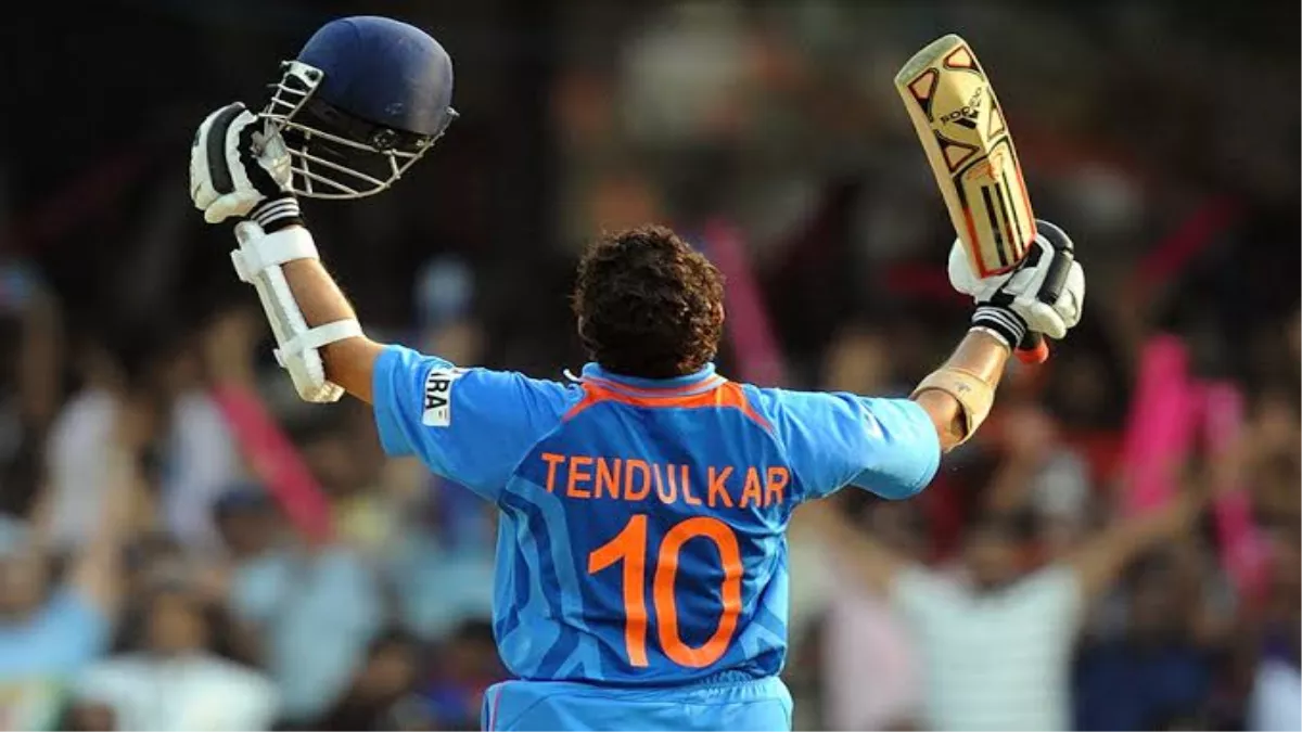 Sachin Tendulkar Records: सचिन के इन पांच ...