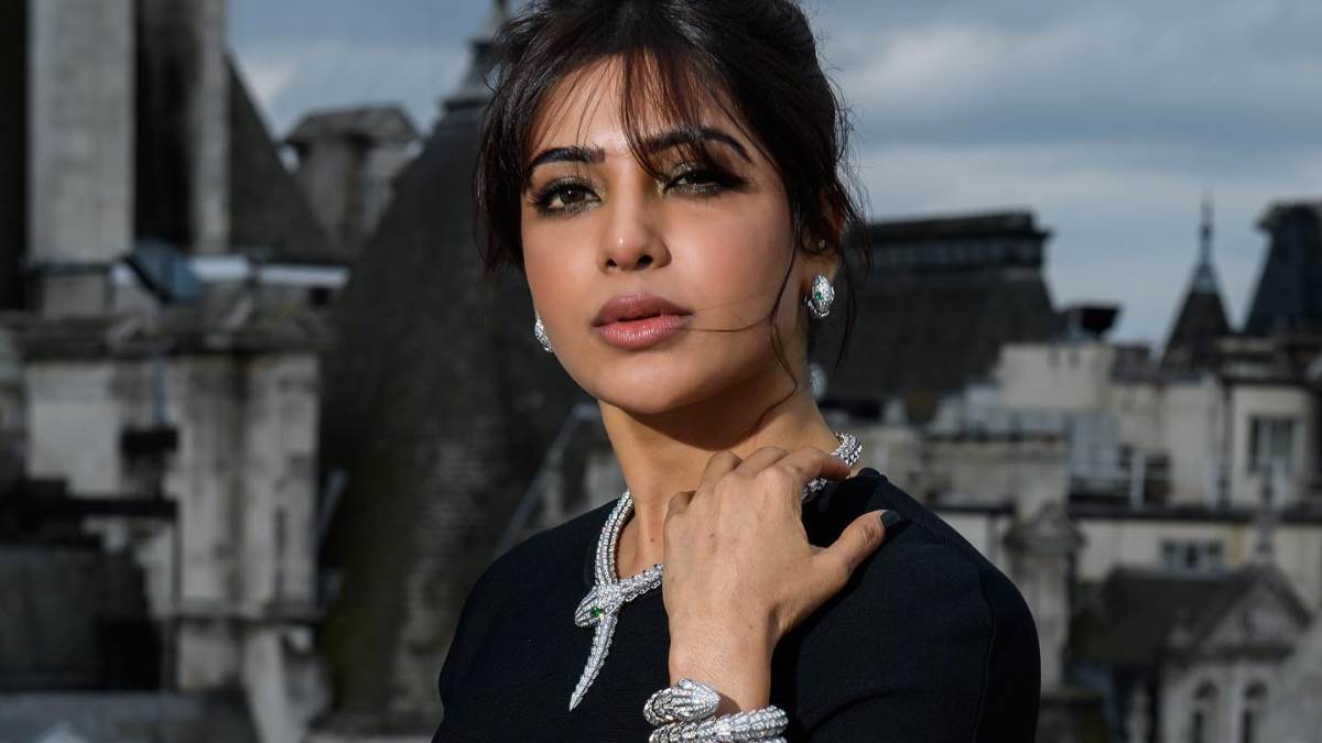 samantha ruth prabhu trolled for her accent at citadel london premiere get mixed response on twitter
