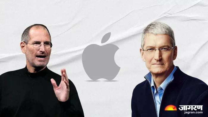 Apple Best CEO: Tim Cook vs Steve Jobs