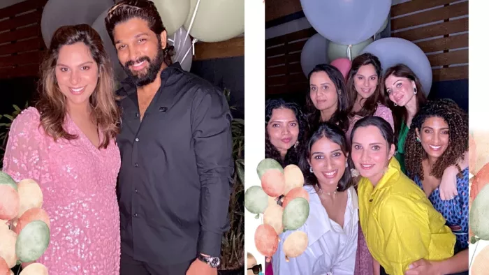 Ram Charan, Upasana Konidela, Upasana Konidela Baby Shower, Upasana Konidela First Baby, Upasana Baby Shower Party
