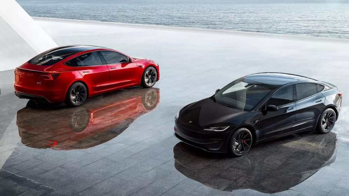2024 Tesla Model 3 Performance से उठा पर्दा, 260 KMPH की टॉप स्पीड के साथ देगी जबरदस्त रेंज