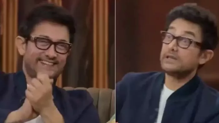 'द ग्रेट इंडियन कपिल शो' में आमिर खान