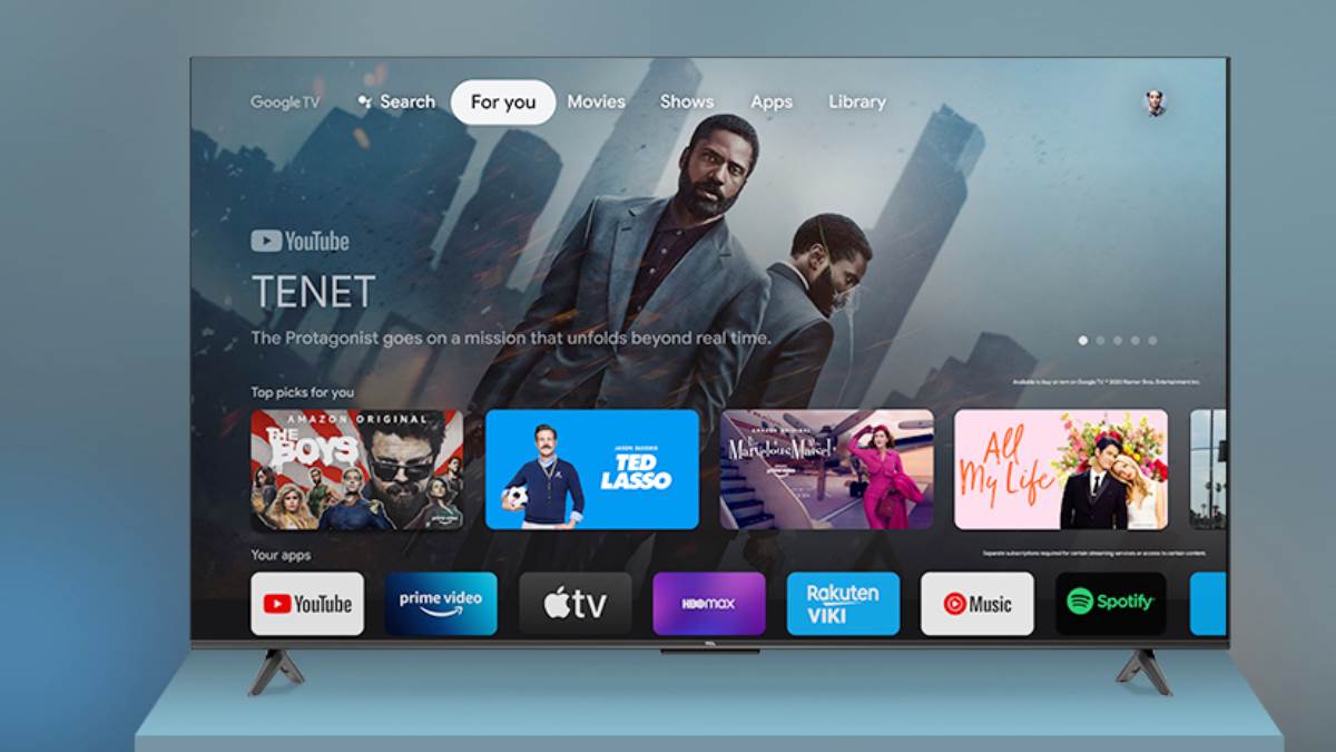 सबसे सस्ती कीमत वाले TCL Smart TV ने हिला दी एंटरटेनमेंट की दुनिया, खूबियां देख थर-थर कांपे महंगे टेलीविजन ब्रांड