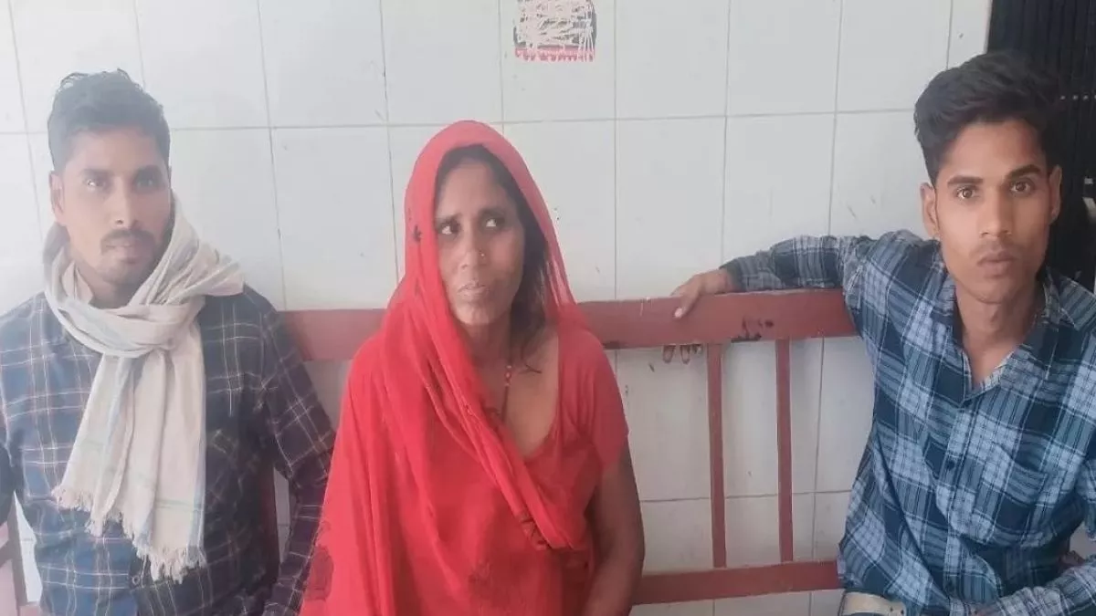 Bihar Crime : हाथ-पैर बांध पत्नी पर लात-घूंसे बरसाता रहा पति, मुंह में जबरदस्‍ती ठूंस दी दवाई; फिर ये हुआ