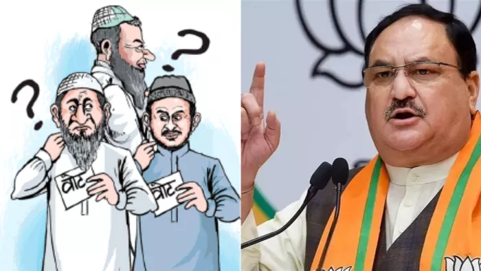 Lok Sabha Election 2024: विपक्षी गठबंधन से इस बार दिल्ली में मुस्लिम मतों के बिखराव की संभावना नहीं है।