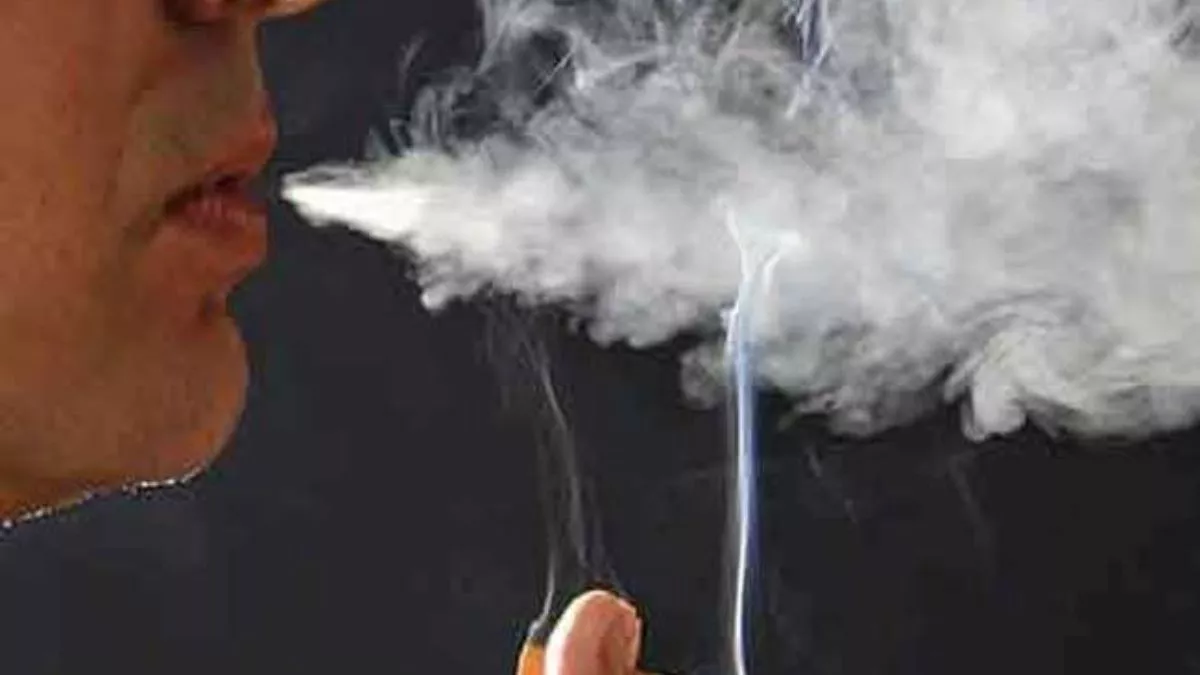 Cigarette Smoke : मुंह पर उड़ाया सिगरेट का धुआं, विरोध करने पर मार दी गोली; बुजुर्ग दादी और नाबालिग बहनों को भी पीटा