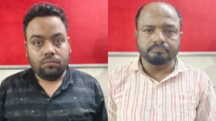 फर्जी प्रपत्रों से 100 अपराधियों की जमानत लेने वाला गिरोह गिरफ्तार