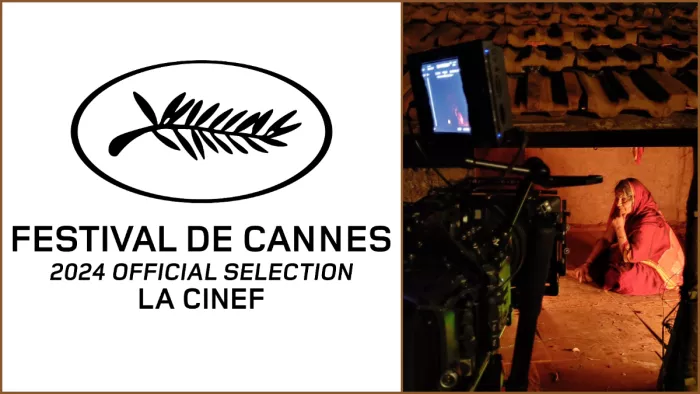 Cannes Film Festival में पहुंची FTII की फिल्म। फोटो- एक्स