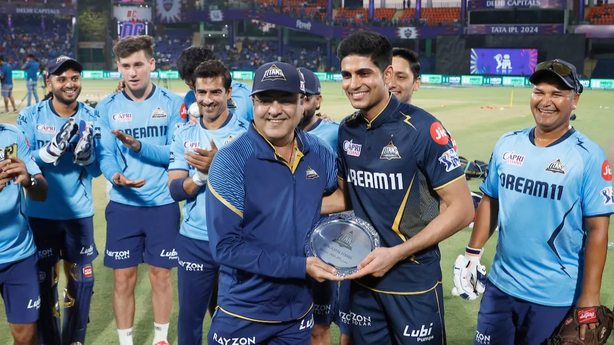 DC vs GT: Shubman Gill ने जड़ा खास 'शतक', कोहली को छोड़ा पीछे; IPL में ऐसा कमाल करने वाले बने दूसरे सबसे युवा खिलाड़ी