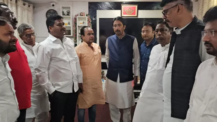 'पार्टी छोड़कर कहां जाएंगे...', नाराज कांग्रेस विधायक ने दिया दो टूक जवाब (फोटो- जागरण)