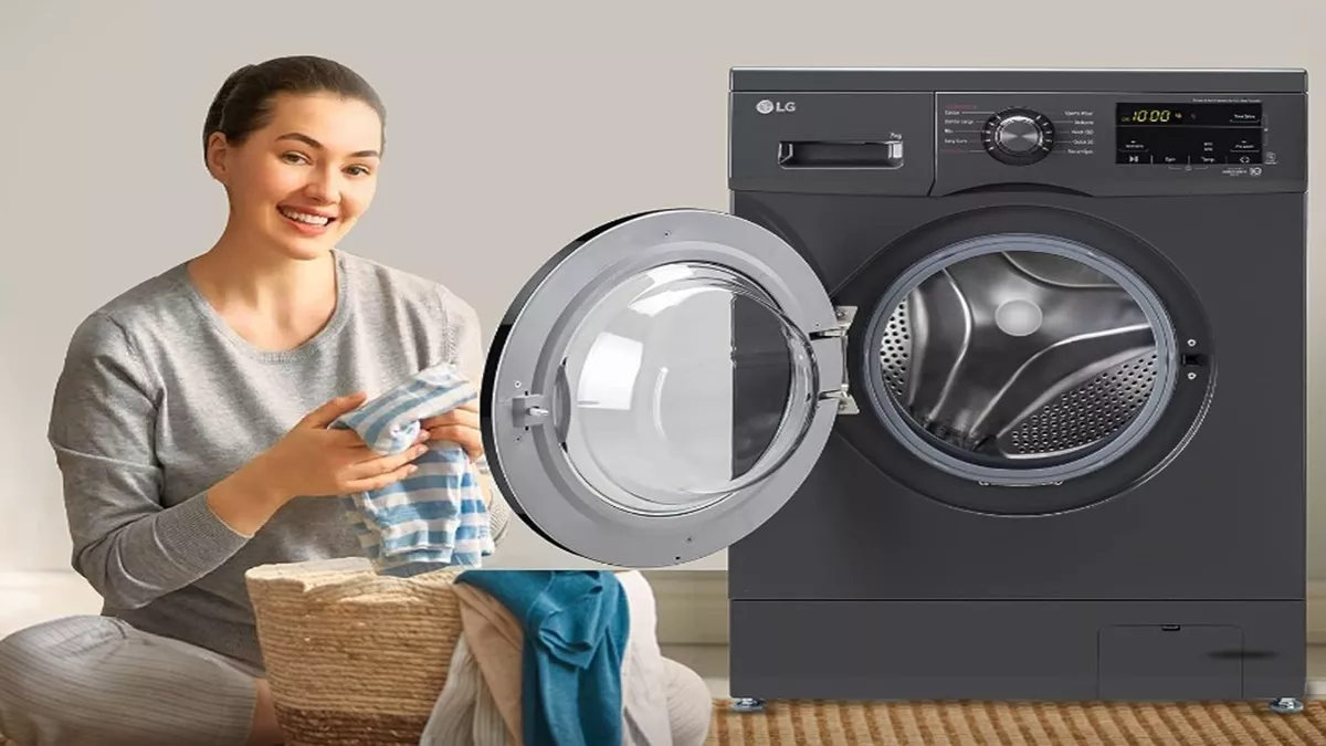 LG और Samsung Washing Machine में कौन बेहतर? कीमत और फीचर्स के आधार पर करें अंतर