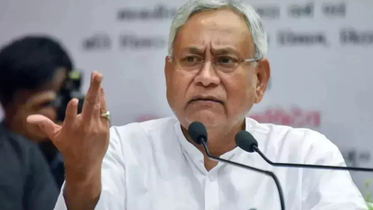 Bihar Politics: 'महिलाओं के मंगलसूत्र को...', नीतीश कुमार की मंत्री का बड़ा दावा; सियासी हलचल तेज