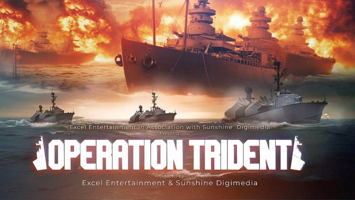farhan akhtar ritesh sidhwani announces operation trident movie based on real story of indian navy india pakistan 1971 war