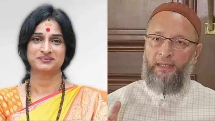 Lok Sabha Election 2024: भाजपा के भाग्यनगर बनाम ओवैसी के हैदराबाद के संघर्ष का क्या होगा अंजाम