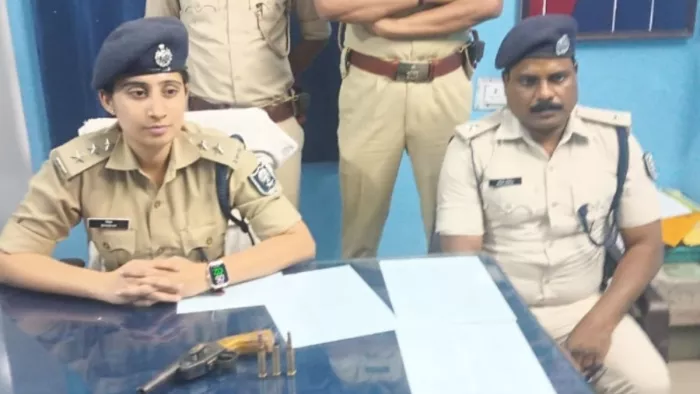 राजधानी पटना के खगौल थाना क्षेत्र के आनंदपुरी का मामला। (फाइल फोटो)