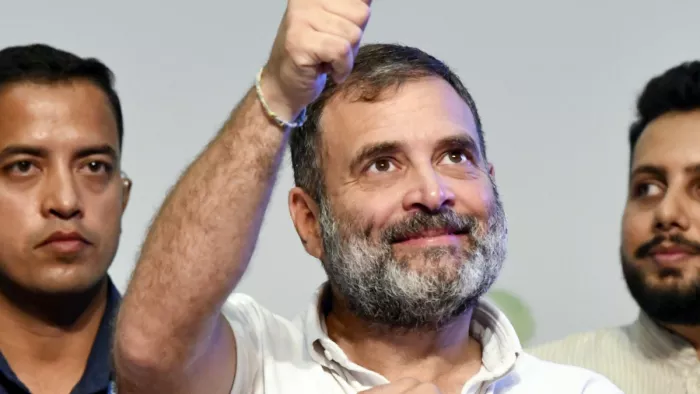 'अपनी संपत्ति बांटकर...', बिहार के इस दिग्गज नेता ने राहुल गांधी को दी ये सलाह