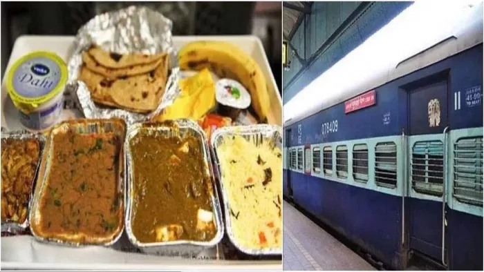 Railway Food Price: अब जनरल डिब्बे में AC कोच जैसी सुविधा, सिर्फ इतने रुपये में मिलेगा भरपेट खाना (फाइल फोटो)