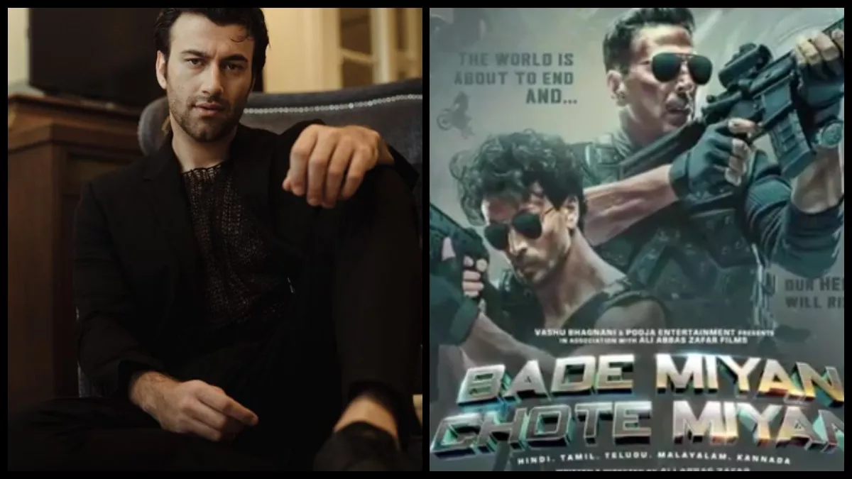 Bade Miyan Chote Miyan के लिए ऑस्ट्रियन एक्टर ने छोड़ दी थी Squid Game, करण जौहर की फिल्म के लिए आए थे इंडिया