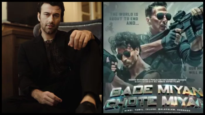 Bade Miyan Chote Miyan के लिए ऑस्ट्रियन एक्टर ने छोड़ दी थी Squid Game/ Photo- Instagram