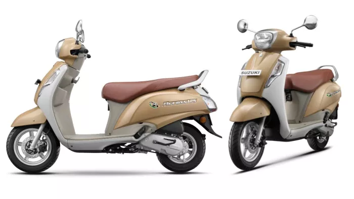 Suzuki Access EV साल के अंत तक लॉन्च हो सकती है।