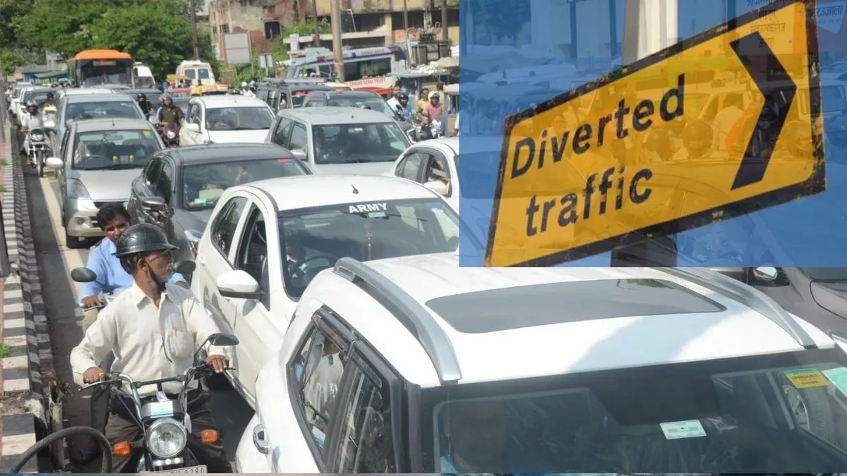 Traffic Divert In Agra: गुरुवार को घर से संभलकर निकलें, PM Modi की सभा के लिए बदला रूट, मुसीबत से बचने को अपनाएं ये रास्ते