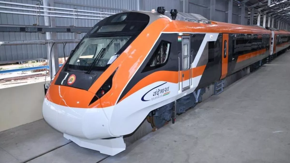 Vande Metro Train: भागलपुर से हावड़ा के बीच चलेगी वंदे मेट्रो ट्रेन, इन स्टेशनों पर रुकेगी; टाइम टेबल जारी