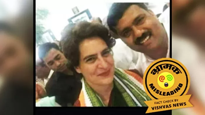 वायरल पोस्ट है पुराना (फोटो- विश्वास न्यूज)