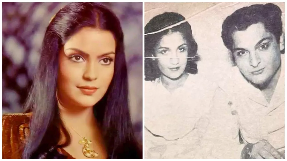 Zeenat Aman: 'उन्हें लगता था मेरे लायक कोई मर्द है ही नहीं', जब घर से भागने पर टूट गई थीं जीनत अमान की मां