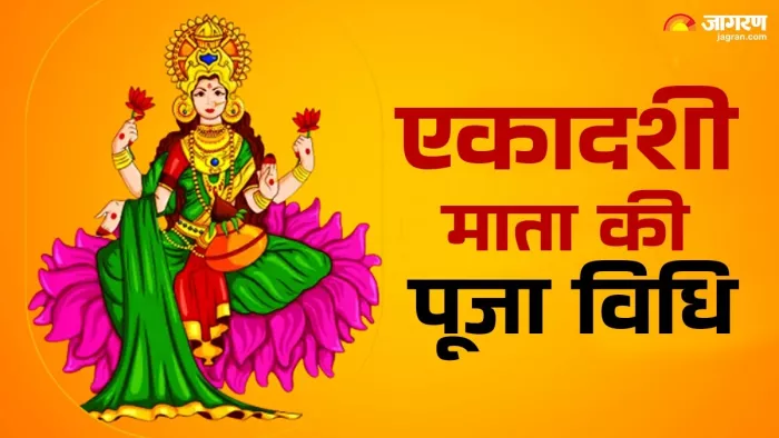 Varuthini Ekadashi 2025: एकादशी माता की पूजा विधि।