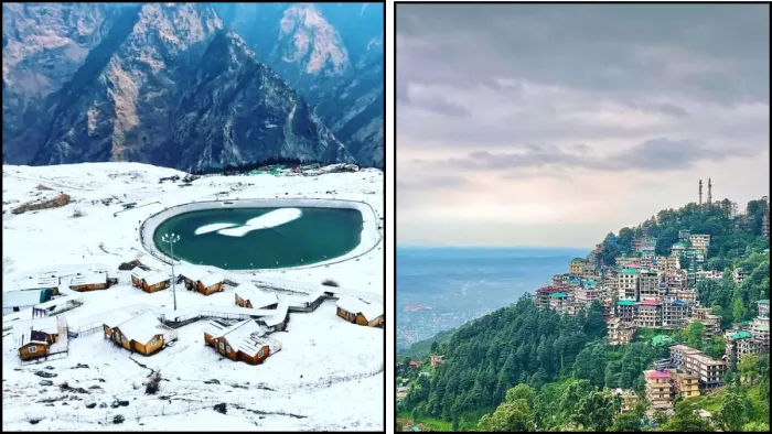 भारत का मिनी स्विट्जरलैंड हैं ये जगहें (Picture Credit- Instagram)
