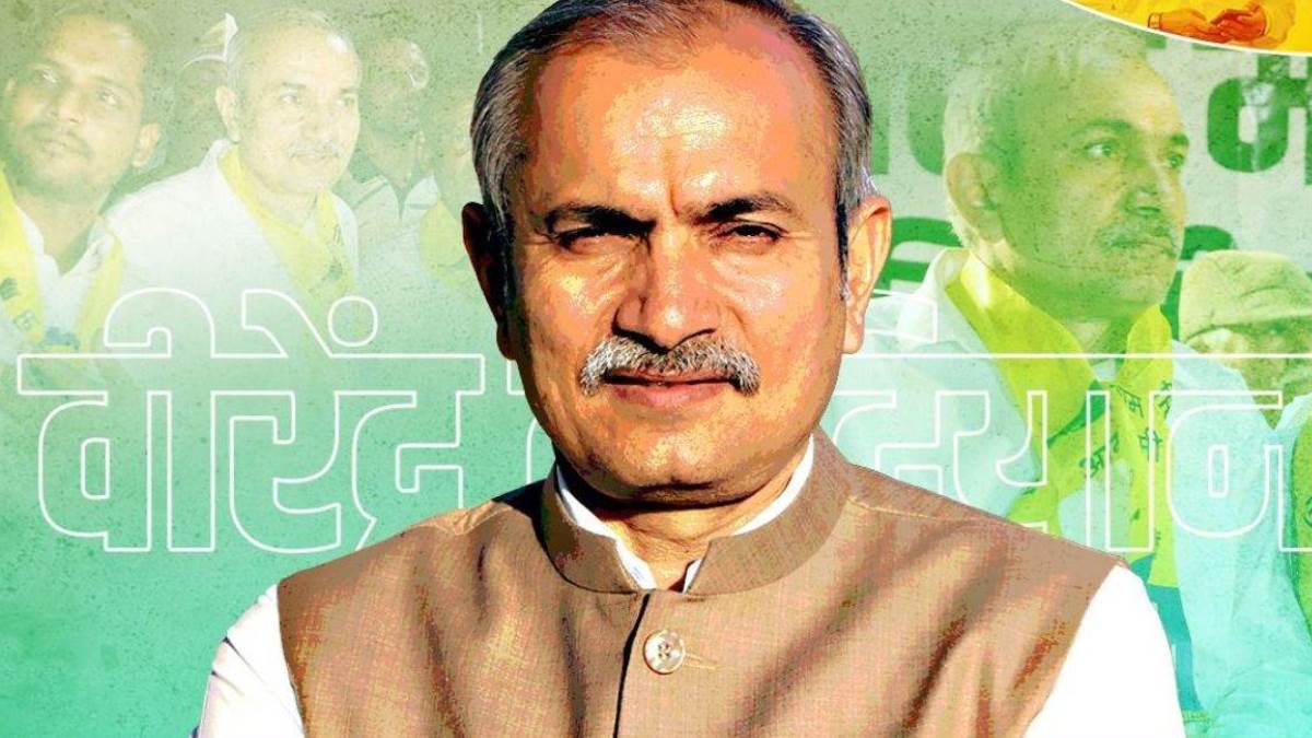 ncr aap mla accused of assaulting ex mla at wedding delhi police investigate