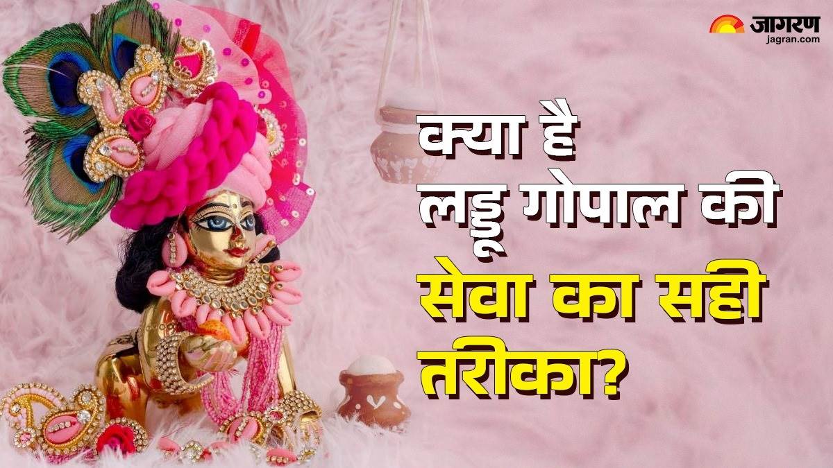 laddu gopal sewa in summer how to care for bal gopal for maximum divine blessings
