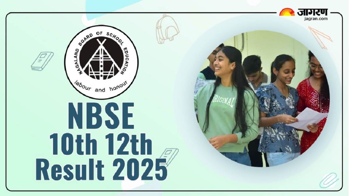 nbse 10th 12th result 2025 nagaland board hslc and hsslc results will be released tomorrow direct link will be activated at nbsenl edu in