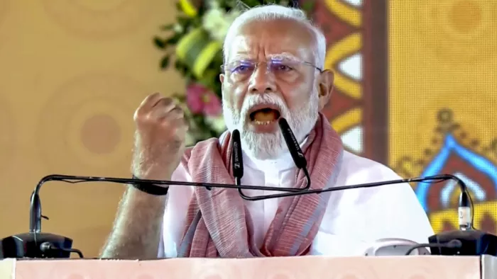 पहलगाम आतंकी हमले पर पीएम मोदी ने दुनिया को अंग्रेजी में दिया मैसेज