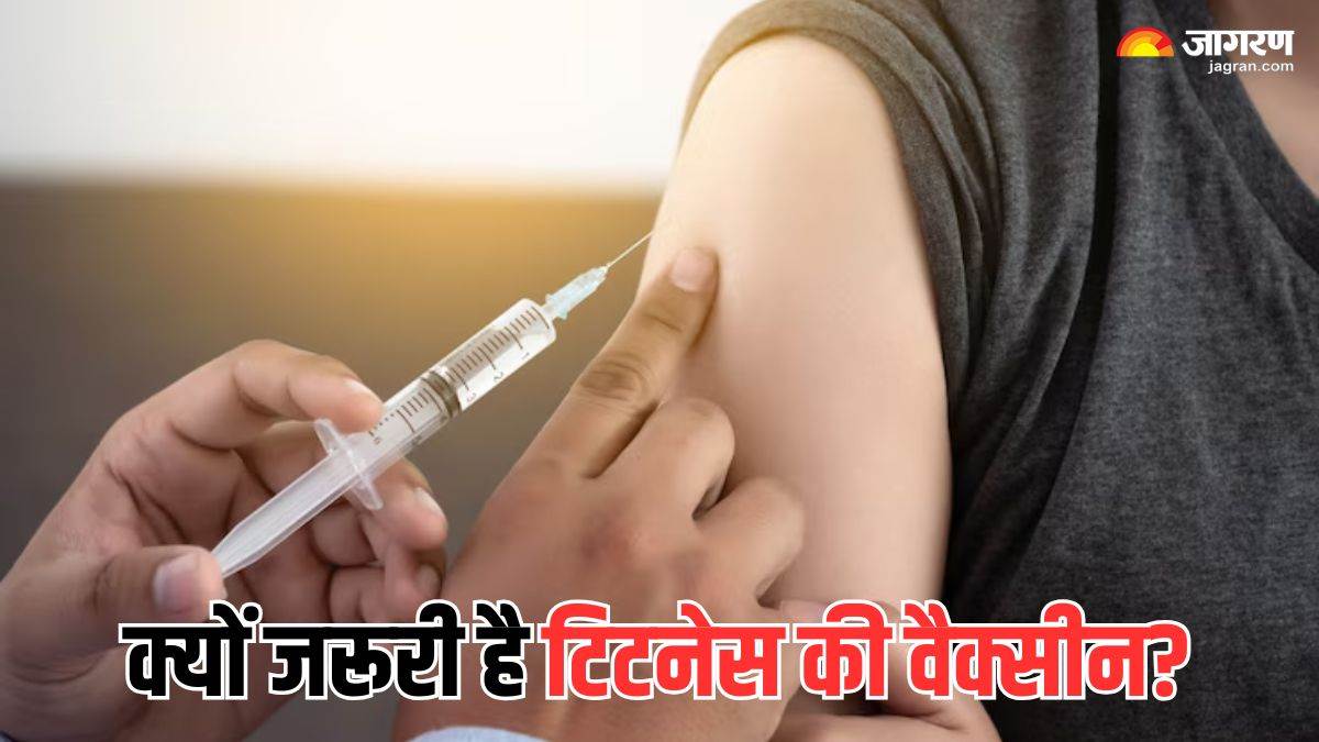 world immunization week 2025 why tetanus vaccine is crucial and when to get it