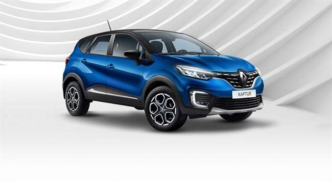 Рено kaptur или captur