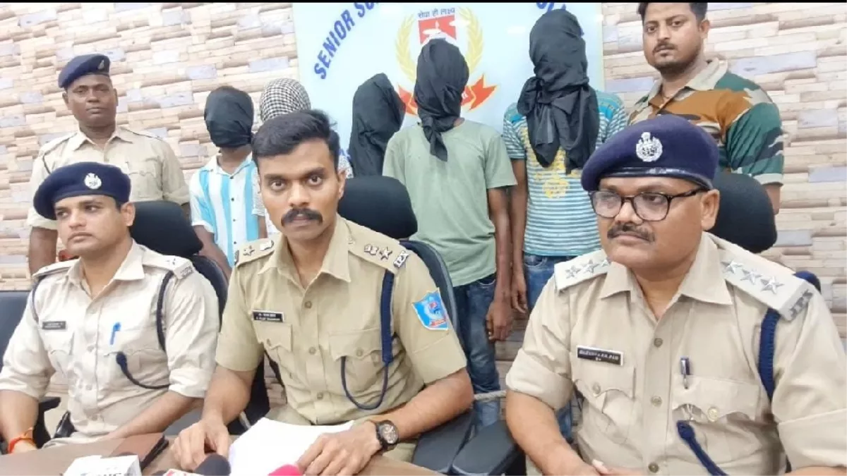 Jamshedpur Murder case डीएसपी के अंगरक्षक के भांजे की हत्या मामले में