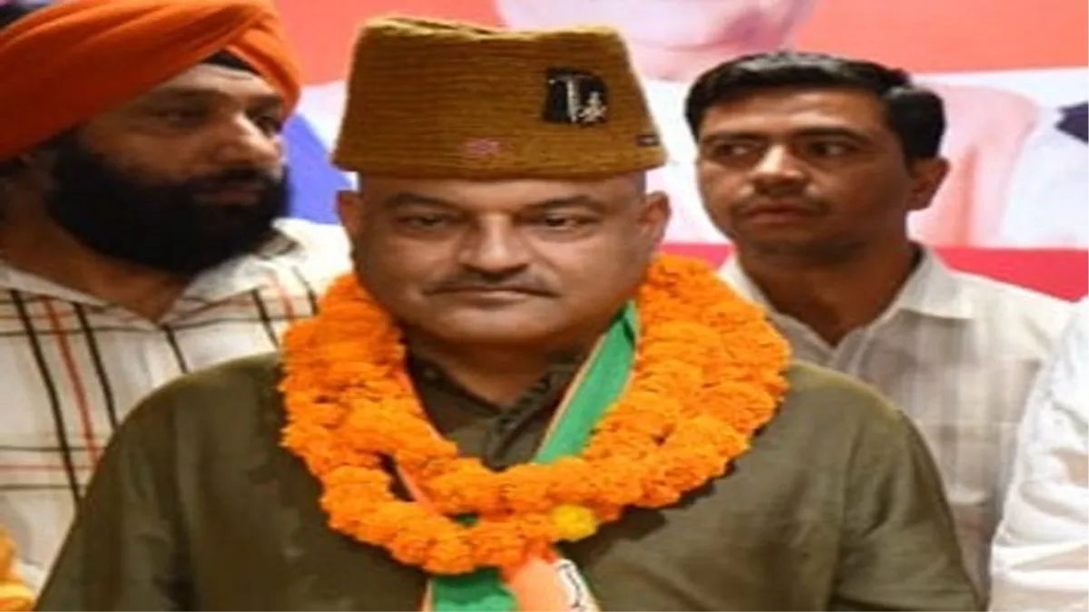Uttarakhand Politics: उत्‍तराखंड विस चुनाव में  'आप' के मुख्यमंत्री पद का चेहरा रहे कर्नल अजय कोठियाल भाजपा में शामिल