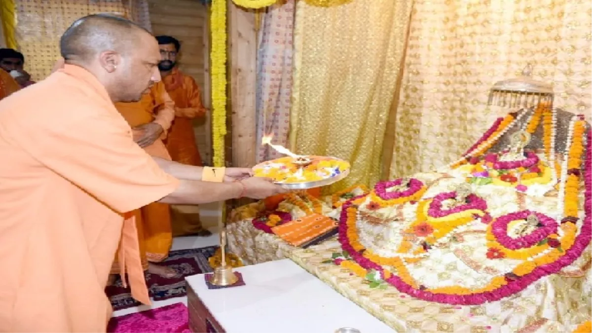 Ram Mandir: अयोध्या में एक जून से शुरू होगा राम मंदिर के गर्भगृह का निर्माण, सीएम योगी रखेंगे पहली शिला