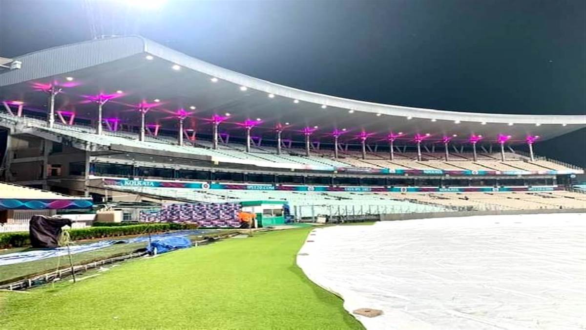 IPL 2022: कोलकाता में तूफान और बारिश के आसार! अगर रद्द हुआ मैच तो यह टीम बिना खेले पहुंचेगी फाइनल में