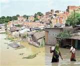 बिहार में बाढ़ से बचाव की तैयारियों की समीक्षा। प्रतीकात्मक तस्वीर