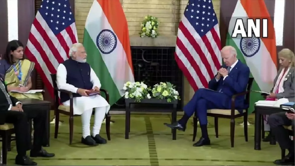 PM Modi In Japan: तकनीक के क्षेत्र में मजबूत होगी भारत-अमेरिका साझेदारी, प्रधानमंत्री मोदी और राष्ट्रपति बाइडन की द्विपक्षीय बैठक में हुआ फैसला