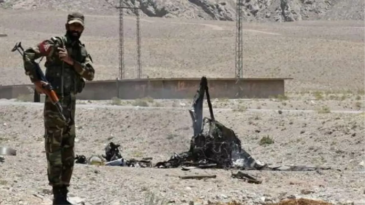 Pakistan Terrorism: उत्तरी वजीरिस्तान में हुआ आतंकी हमला, दो पाकिस्तानी सैनिकों की मौत