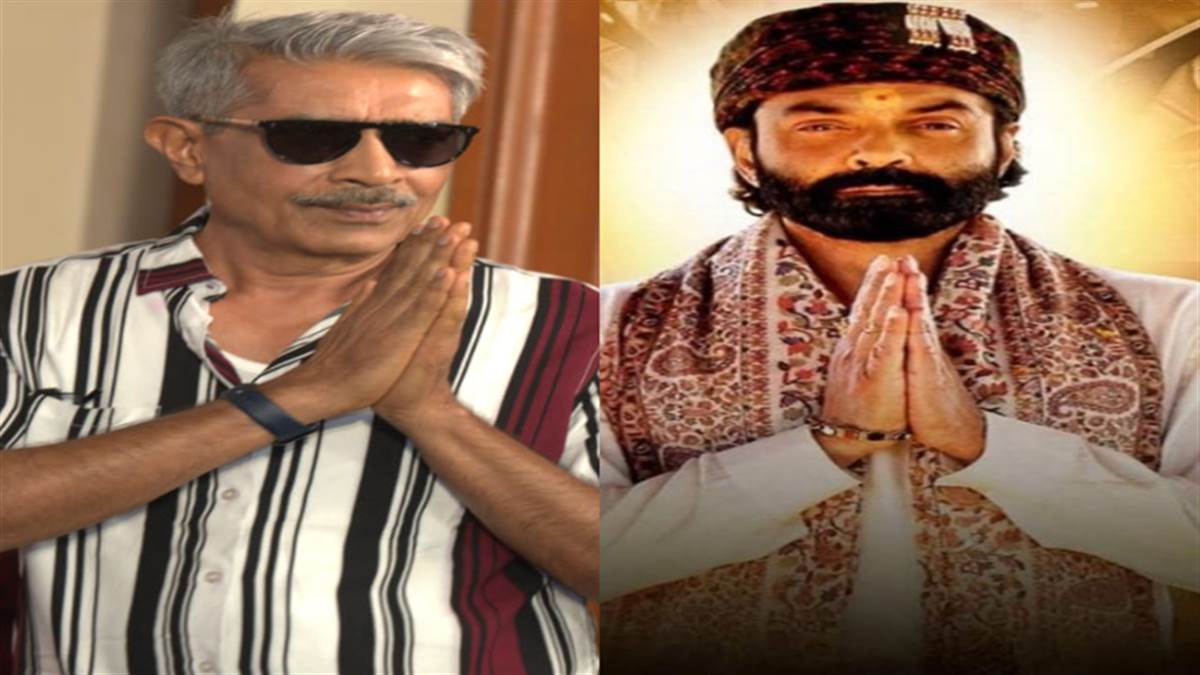 Ashram 3 Prakash Jha shockingly reveals name of Baba Nirala