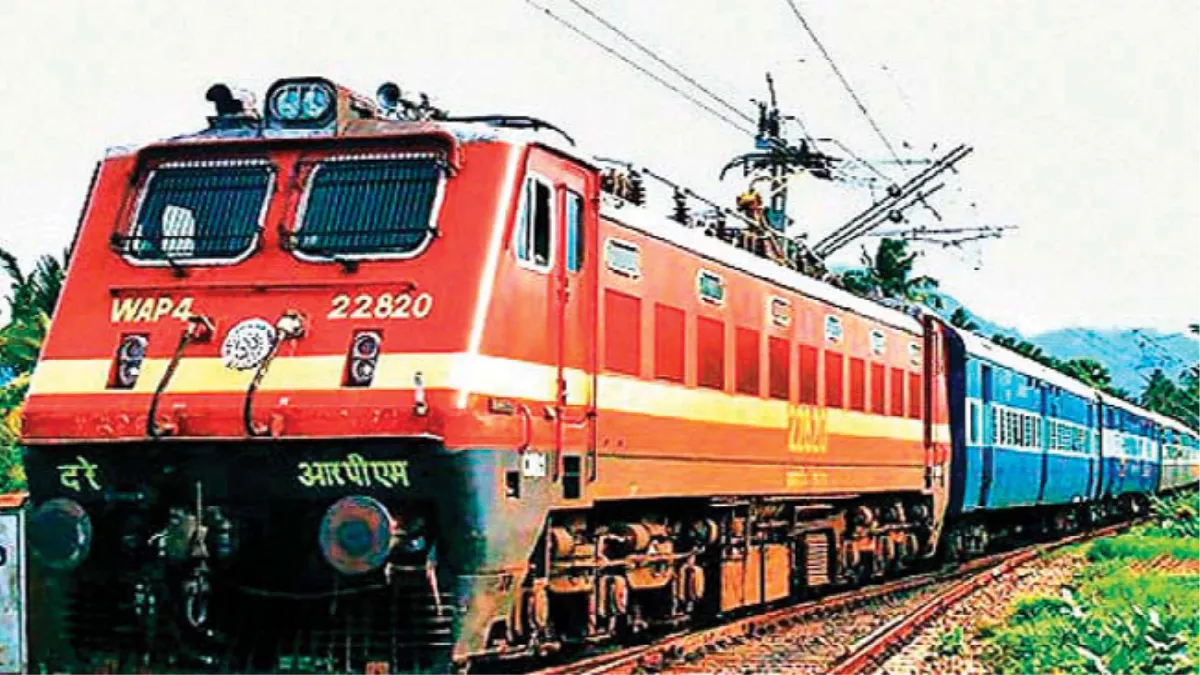 Uttarakhand : नैनीताल से कानपुर तक ट्रेन चलाने के ल‍िए अजय भट्ट ने रेल मंत्री अश्वनि वैष्णय को लिखा पत्र