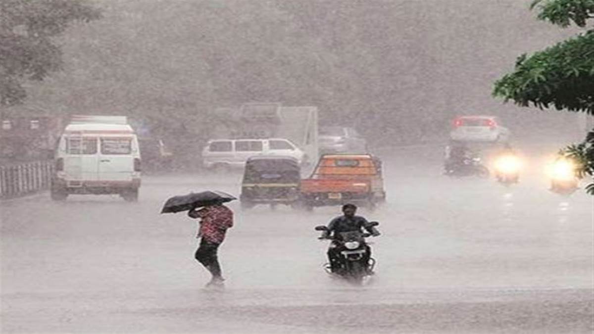 Weather Update हरियाणा सहित दिल्‍ली एनसीआर में प्री मानसून की हलचल आंधी और  झमाझम बारिश इन राज्‍यों में अलर्ट - Pre monsoon activity in Delhi NCR  including Haryana thunderstorm and rain in gurugram faridabad including  panipat