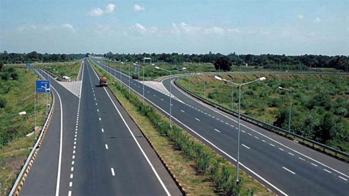 FACT CHECK: This viral photo is not of Ranchi Ring Road, but Delhi-Meerut  Expressway - Vishvas News