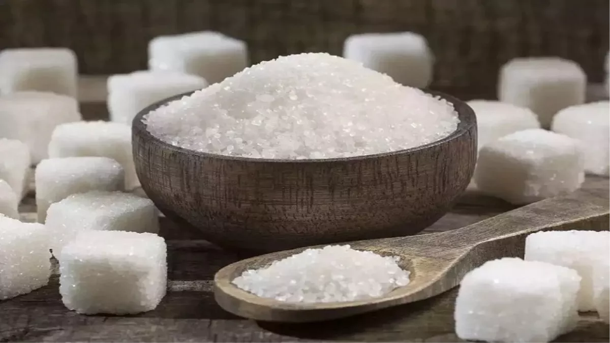 Sugar Exports Cap:  गेहूं के बाद चीनी की बारी, सरकार ने निर्यात पर लगाया अंकुश; महंगाई पर लगेगी लगाम
