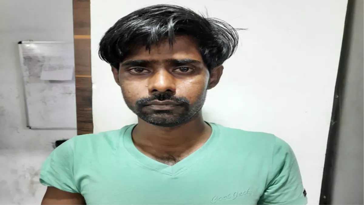 Bhagalpur: SSP को खुला चैलेंज देने वाला तनवीर राका नागपुर से गिरफ्तार, पेशी के  दौरान भाग गया था कुख्यात अपराधी